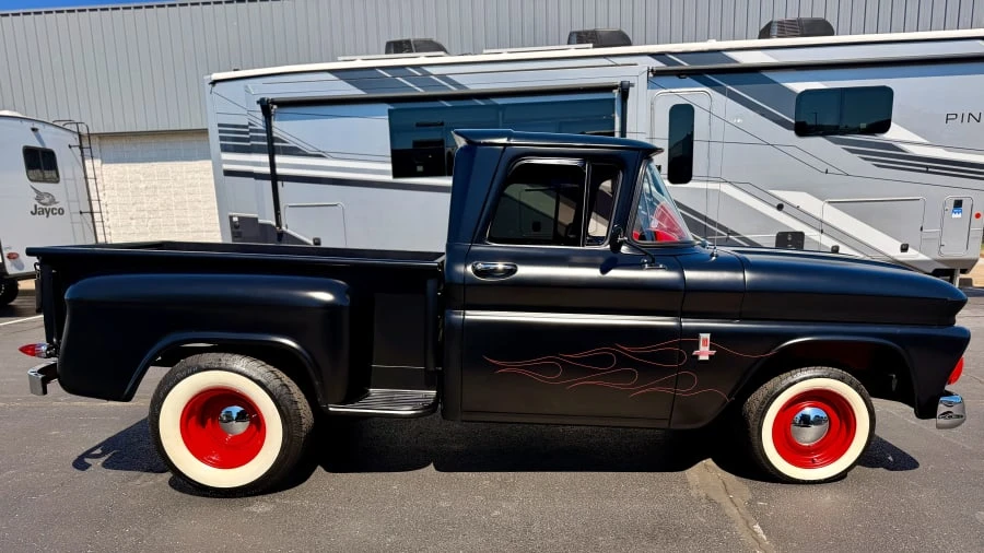1963 Chevrolet C/K 1st Gen - Image 2 of 31