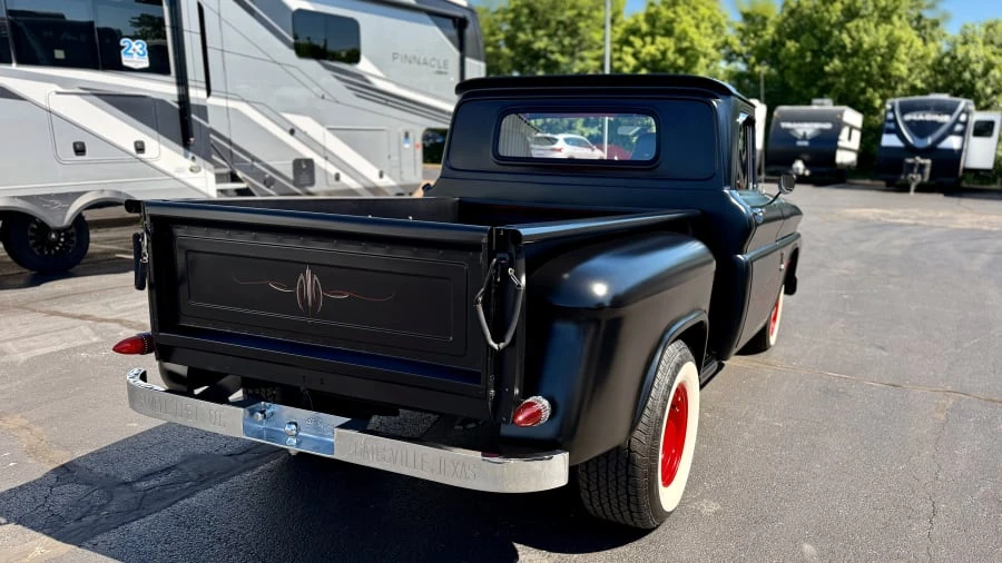 1963 Chevrolet C/K 1st Gen - Image 3 of 31