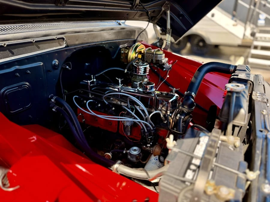 1963 Chevrolet C/K 1st Gen - Image 27 of 31