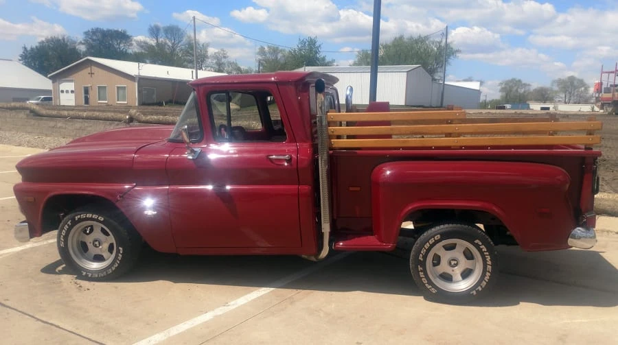 1963 Chevrolet C/K 1st Gen - Image 2 of 10