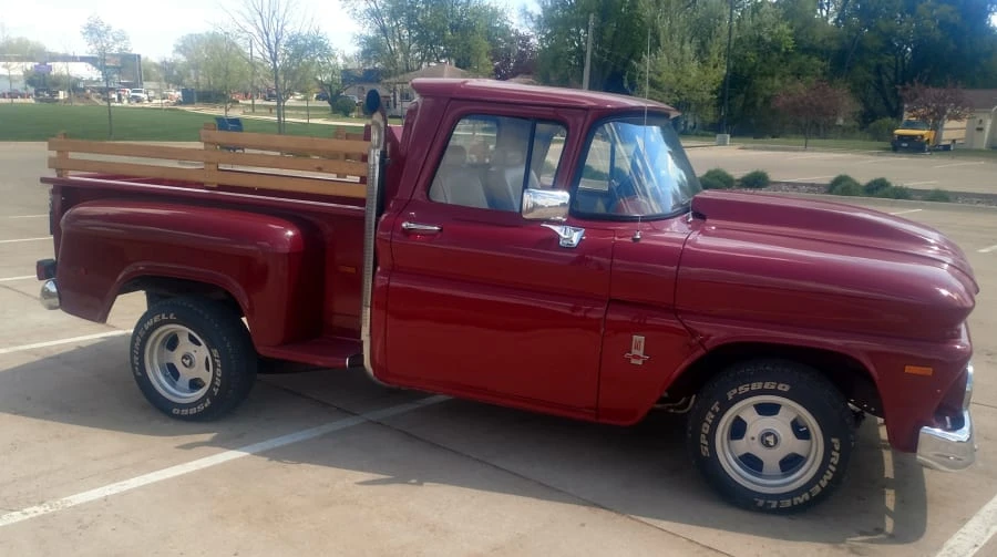 1963 Chevrolet C/K 1st Gen - Image 3 of 10