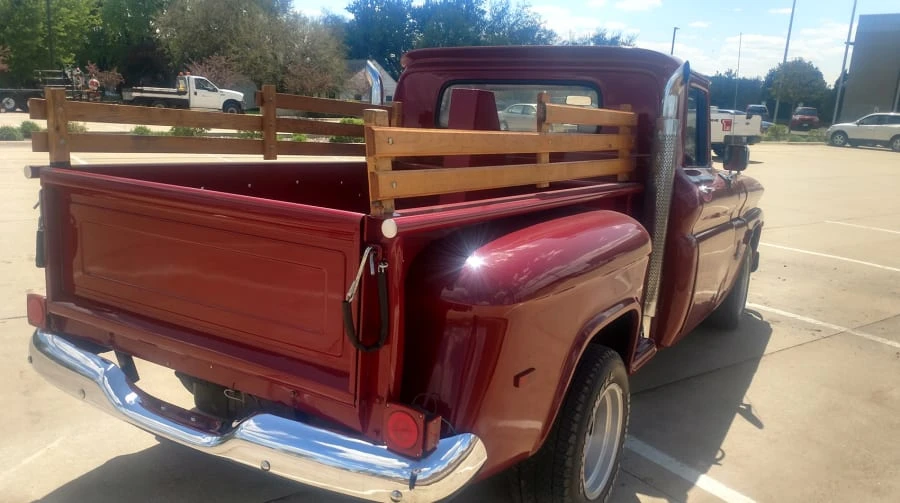 1963 Chevrolet C/K 1st Gen - Image 5 of 10