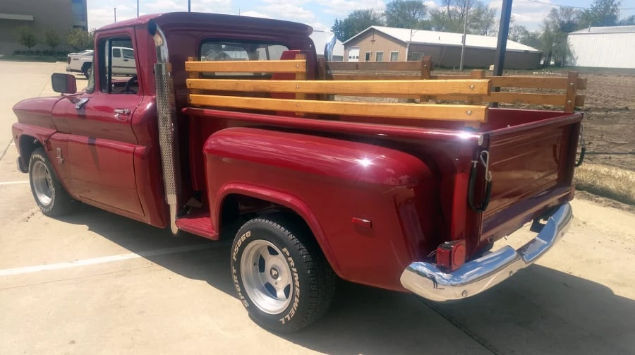 1963 Chevrolet C/K 1st Gen - Image 7 of 10