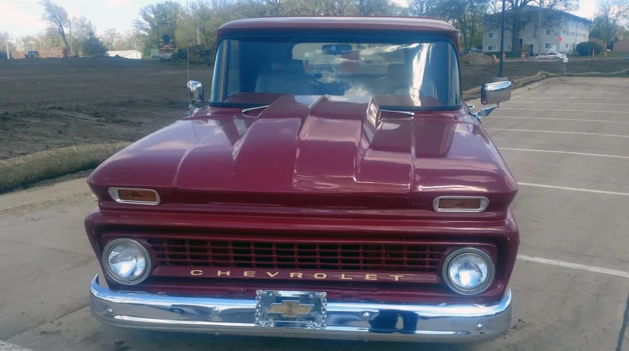 1963 Chevrolet C/K 1st Gen - Image 8 of 10