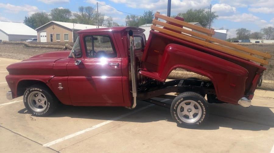 1963 Chevrolet C/K 1st Gen - Image 9 of 10