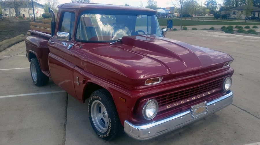 1963 Chevrolet C/K 1st Gen - Image 10 of 10