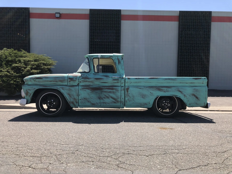 1963 Chevrolet C/K 1st Gen - Image 19 of 31
