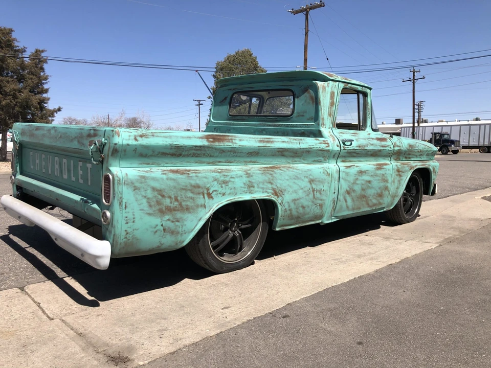 1963 Chevrolet C/K 1st Gen - Image 28 of 31