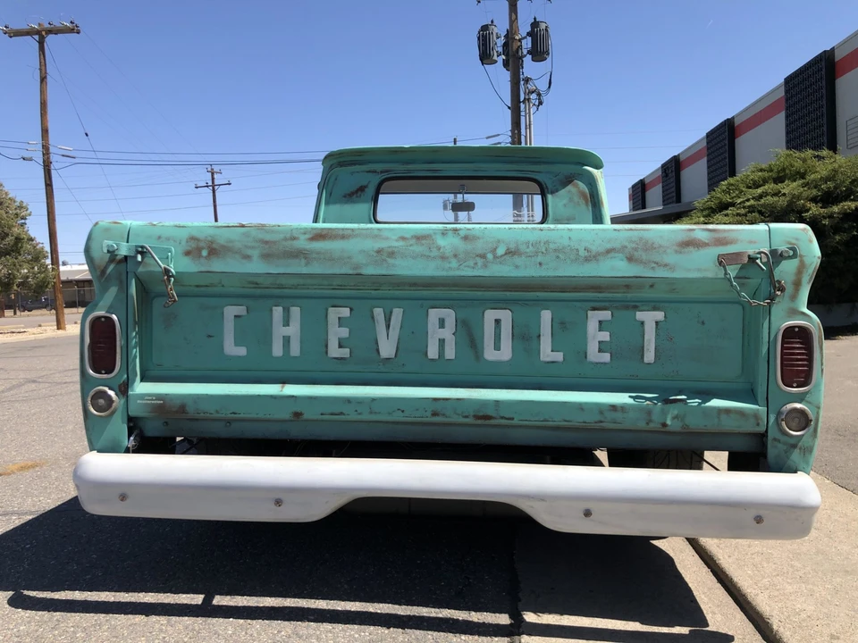 1963 Chevrolet C/K 1st Gen - Image 31 of 31