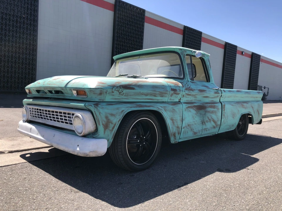 1963 Chevrolet C/K 1st Gen - Image 22 of 31