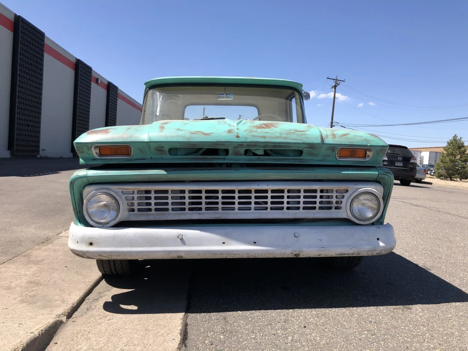 1963 Chevrolet C/K 1st Gen - Image 23 of 31
