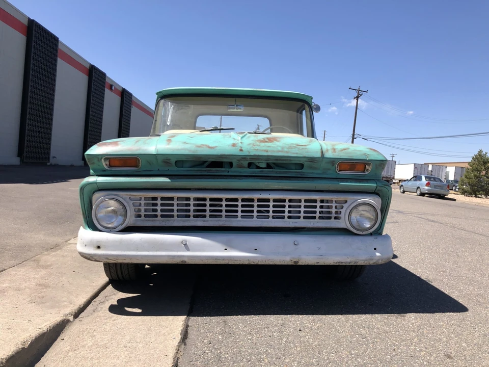 1963 Chevrolet C/K 1st Gen - Image 25 of 31
