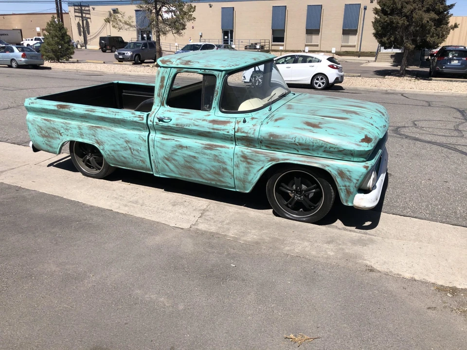 1963 Chevrolet C/K 1st Gen - Image 26 of 31