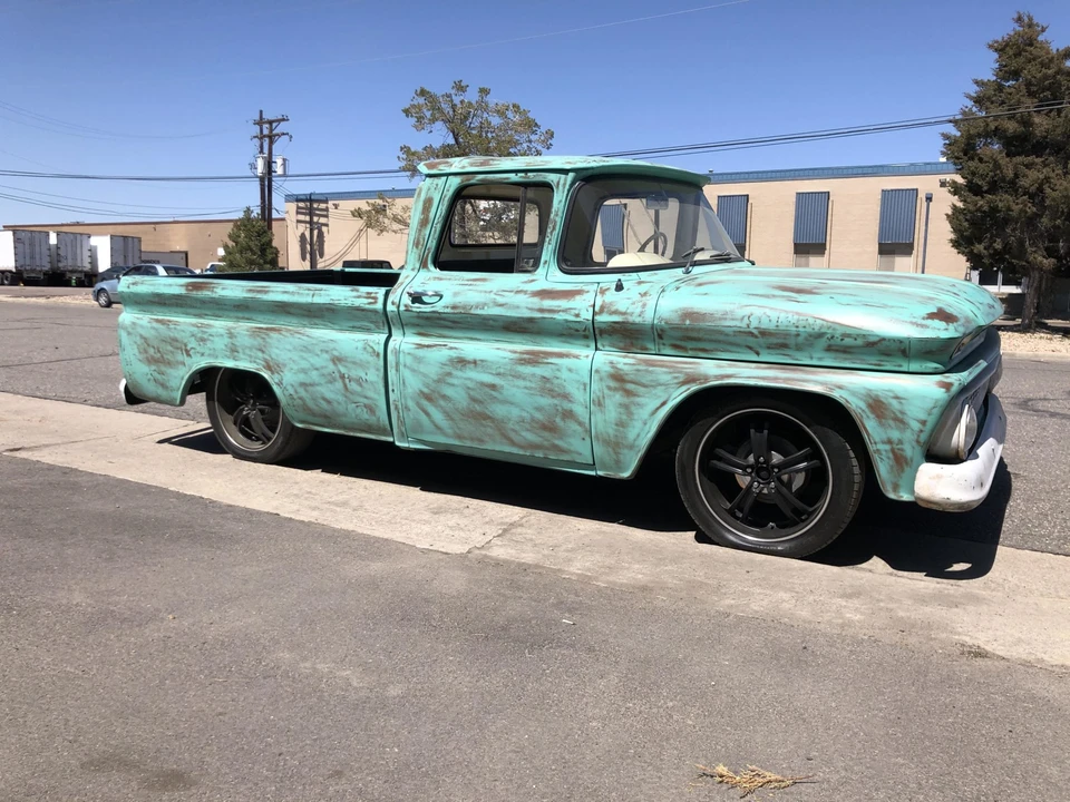 1963 Chevrolet C/K 1st Gen - Image 27 of 31