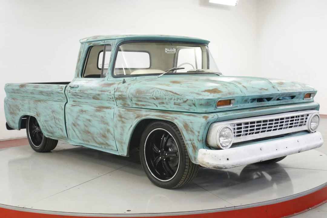 1963 Chevrolet C/K 1st Gen - Image 6 of 31