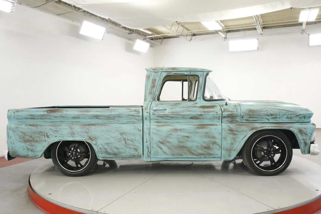 1963 Chevrolet C/K 1st Gen - Image 7 of 31