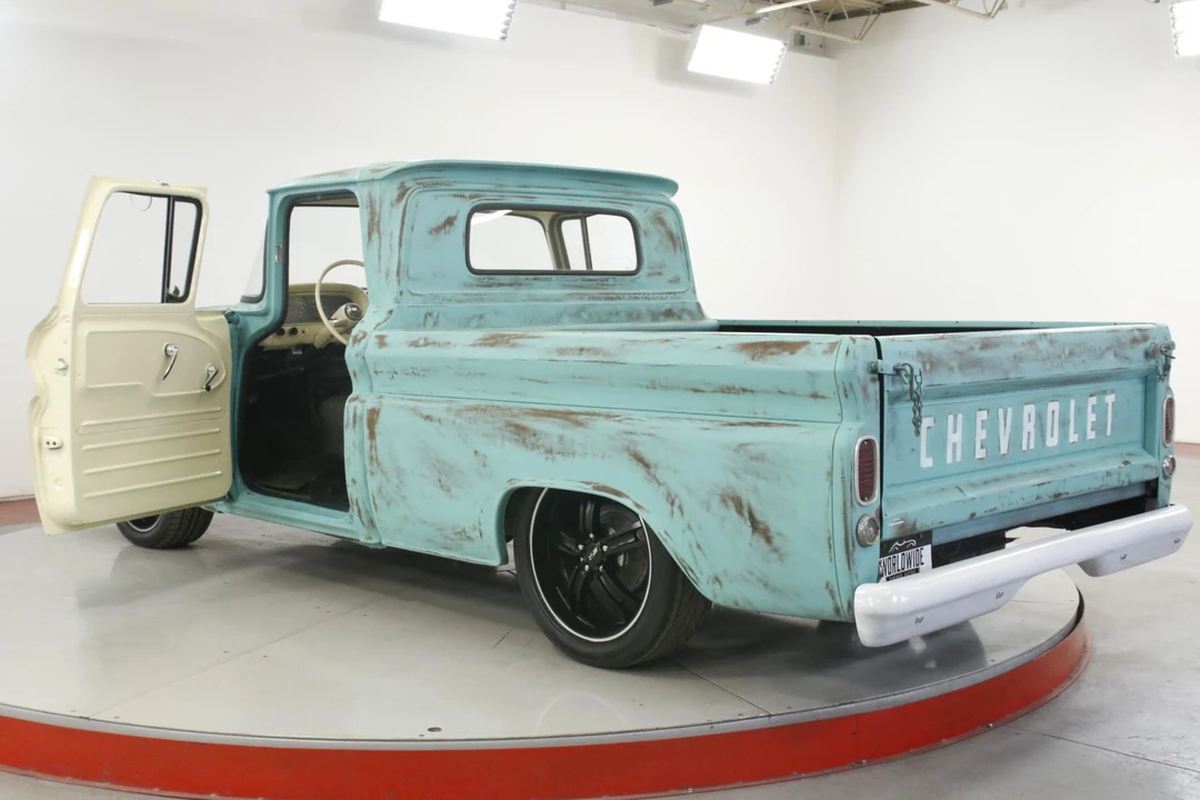 1963 Chevrolet C/K 1st Gen - Image 12 of 31