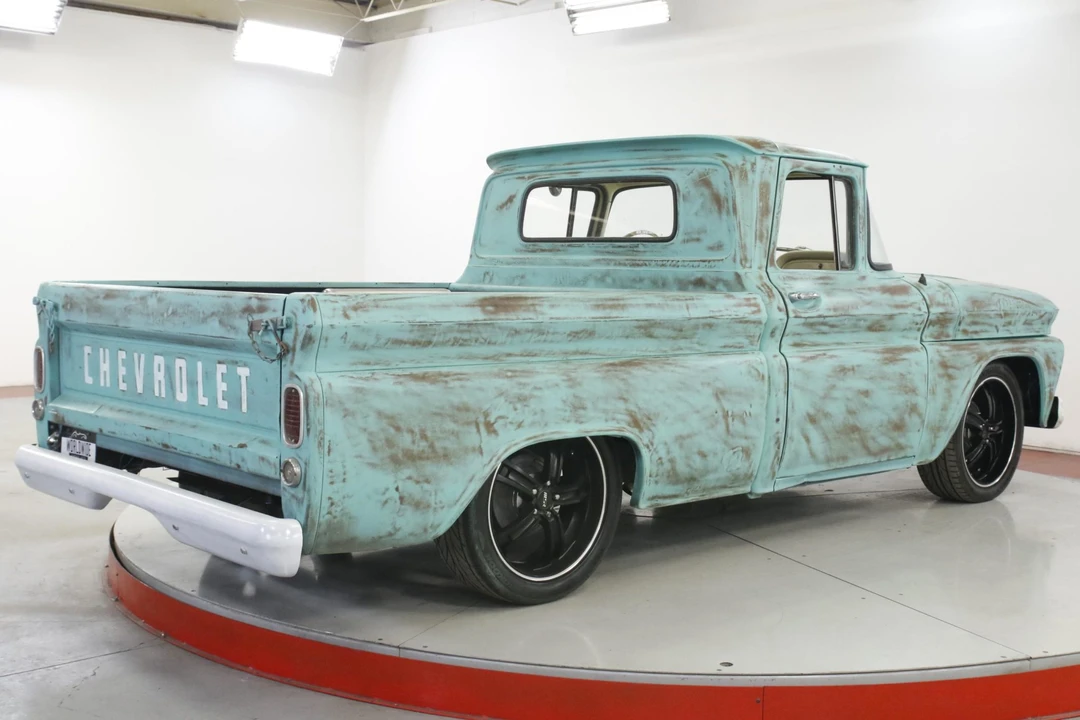 1963 Chevrolet C/K 1st Gen - Image 8 of 31