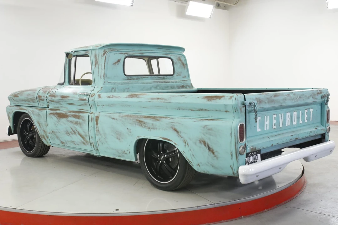 1963 Chevrolet C/K 1st Gen - Image 11 of 31