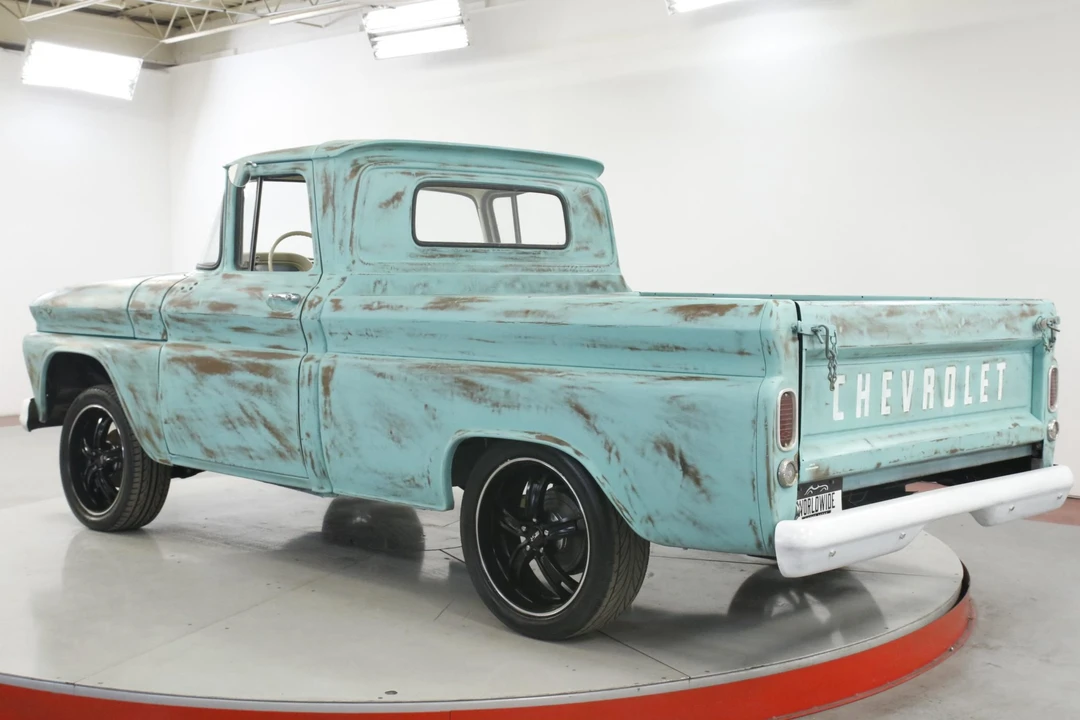 1963 Chevrolet C/K 1st Gen - Image 10 of 31