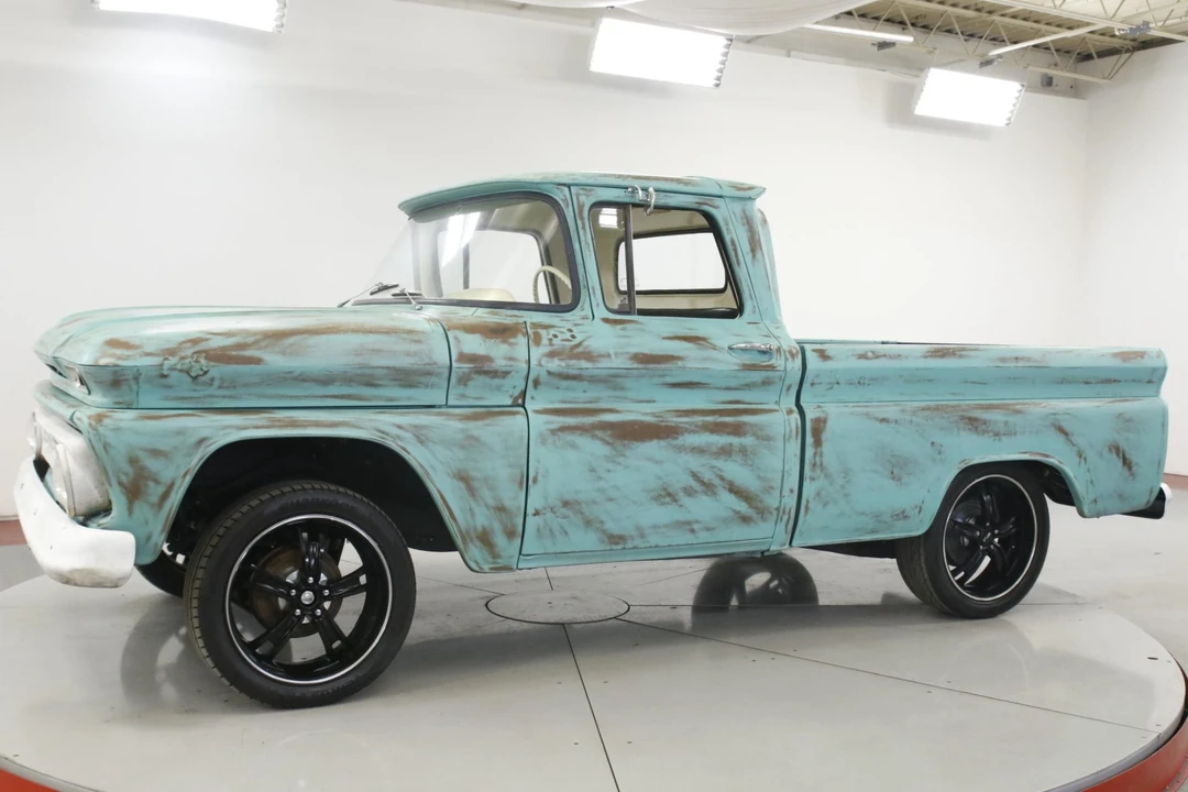 1963 Chevrolet C/K 1st Gen - Image 3 of 31