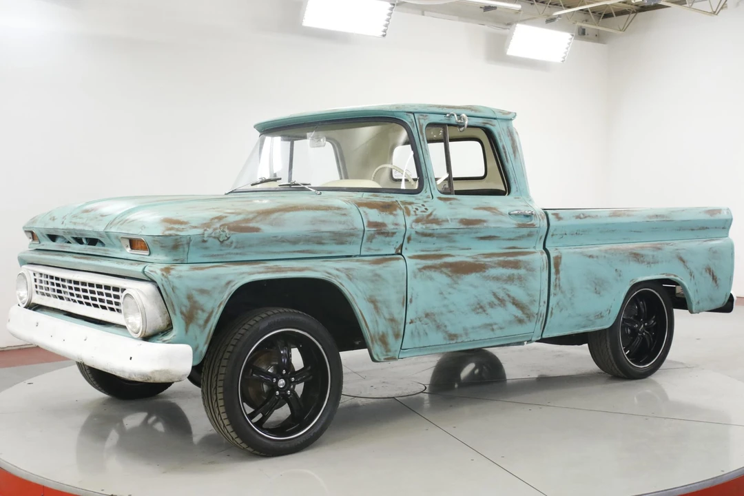 1963 Chevrolet C/K 1st Gen - Image 4 of 31