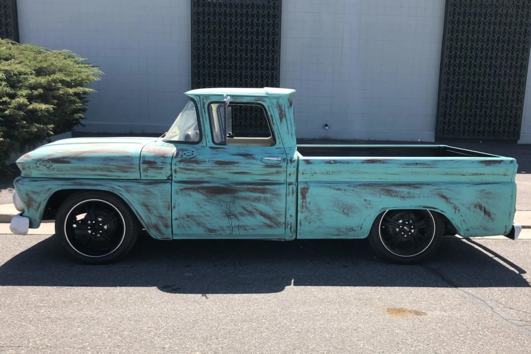 1963 Chevrolet C/K 1st Gen - Image 20 of 31