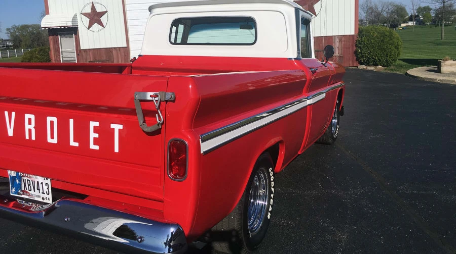1963 Chevrolet C/K 1st Gen - Image 6 of 6