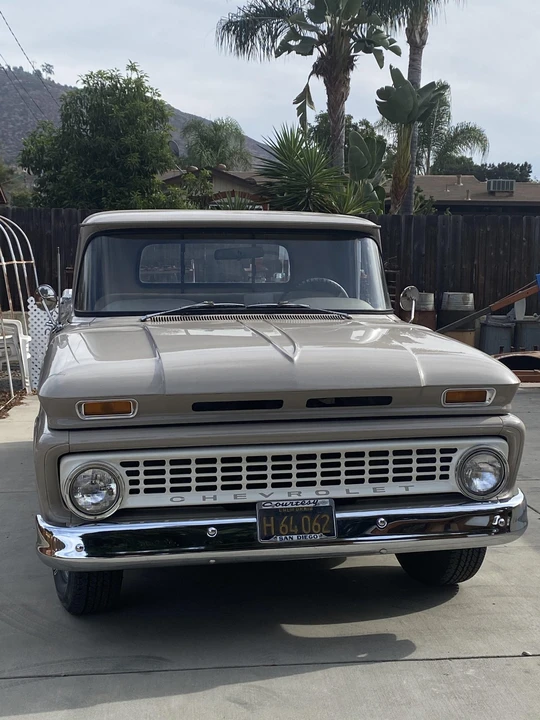 1963 Chevrolet C/K 1st Gen - Image 5 of 31