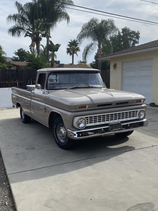 1963 Chevrolet C/K 1st Gen - Image 6 of 31