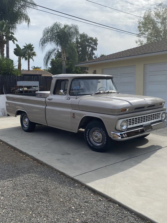 1963 Chevrolet C/K 1st Gen - Image 7 of 31