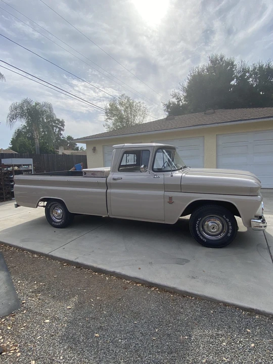 1963 Chevrolet C/K 1st Gen - Image 8 of 31