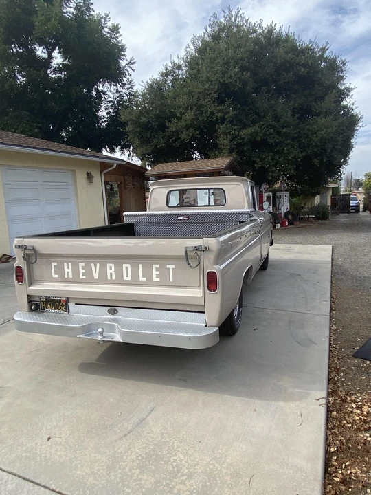 1963 Chevrolet C/K 1st Gen - Image 10 of 31