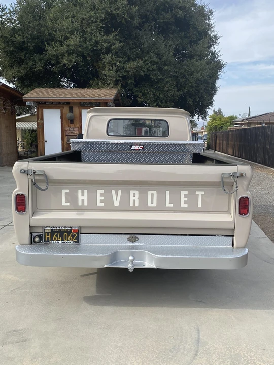 1963 Chevrolet C/K 1st Gen - Image 11 of 31
