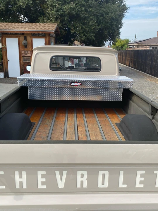 1963 Chevrolet C/K 1st Gen - Image 26 of 31