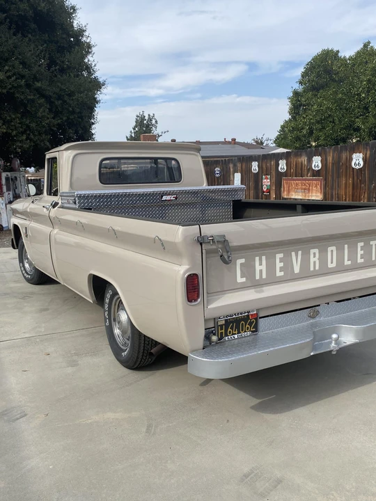 1963 Chevrolet C/K 1st Gen - Image 13 of 31