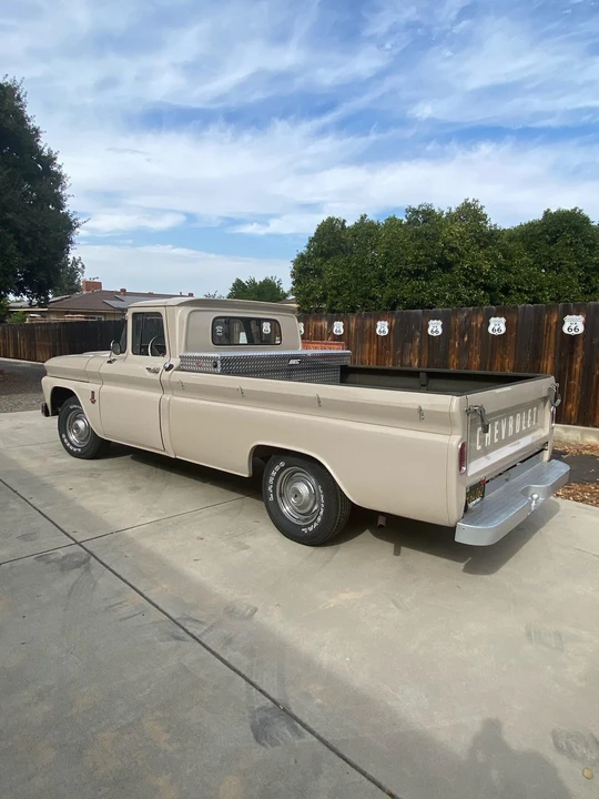 1963 Chevrolet C/K 1st Gen - Image 15 of 31