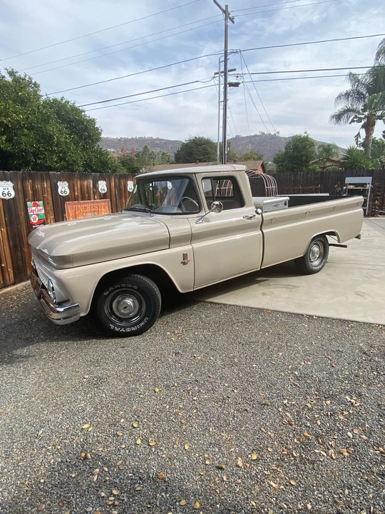 1963 Chevrolet C/K 1st Gen - Image 2 of 31