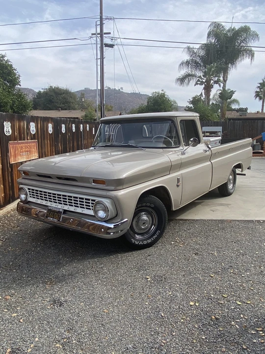 1963 Chevrolet C/K 1st Gen - Image 3 of 31