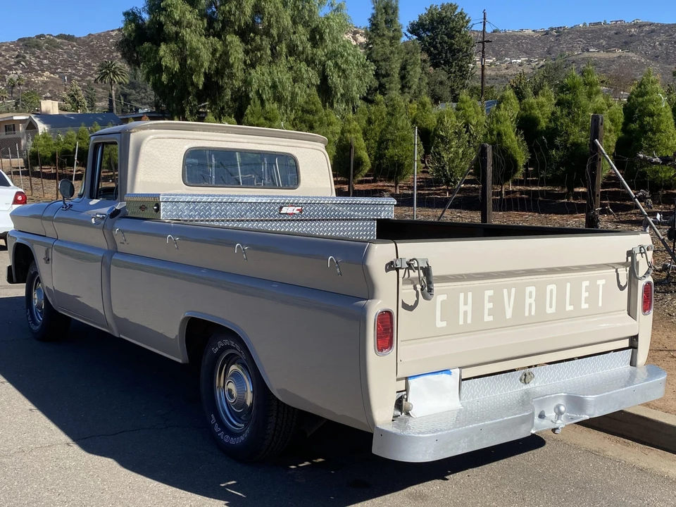 1963 Chevrolet C/K 1st Gen - Image 14 of 31