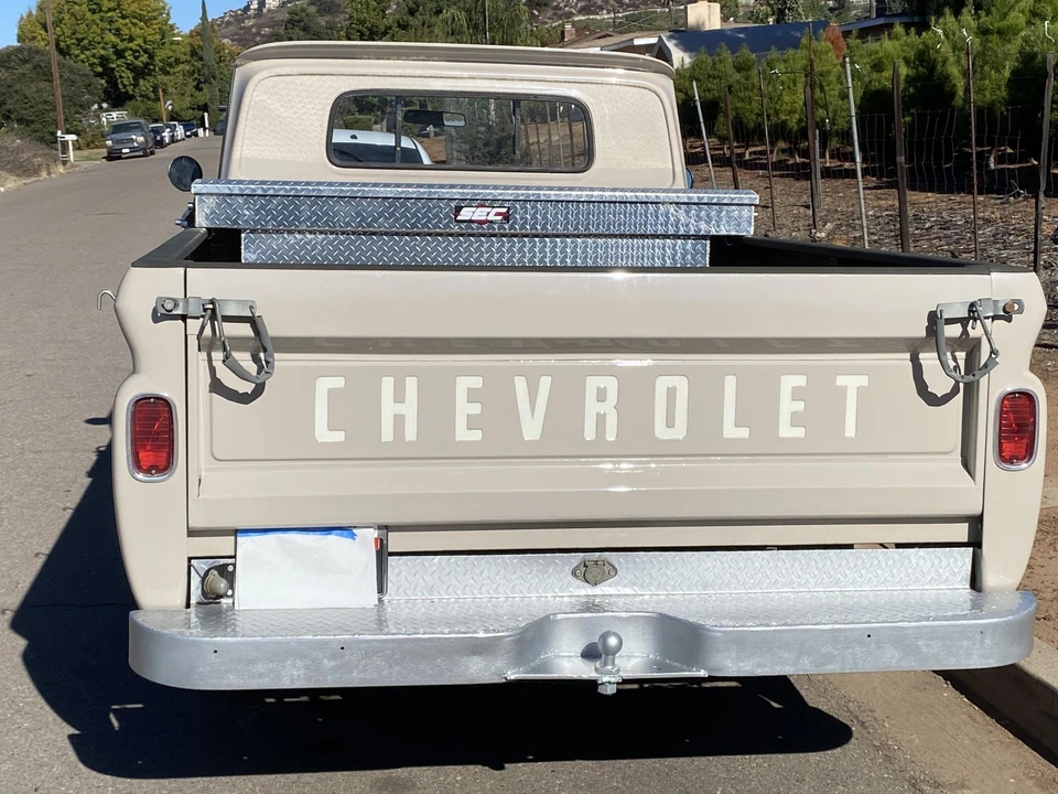 1963 Chevrolet C/K 1st Gen - Image 12 of 31