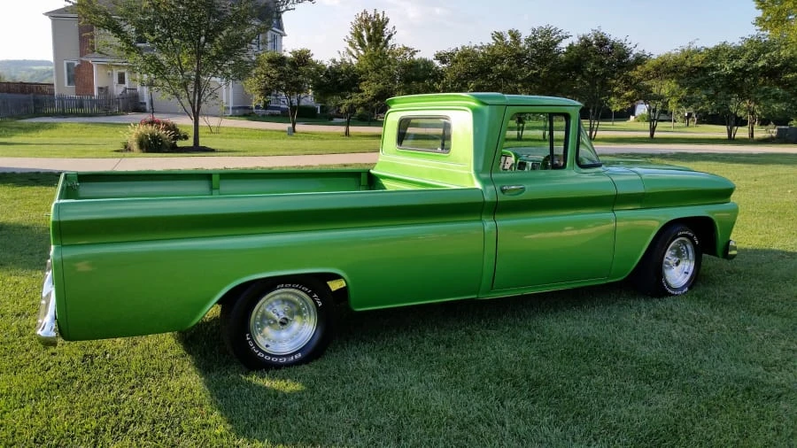 1963 Chevrolet C/K 1st Gen - Image 2 of 8