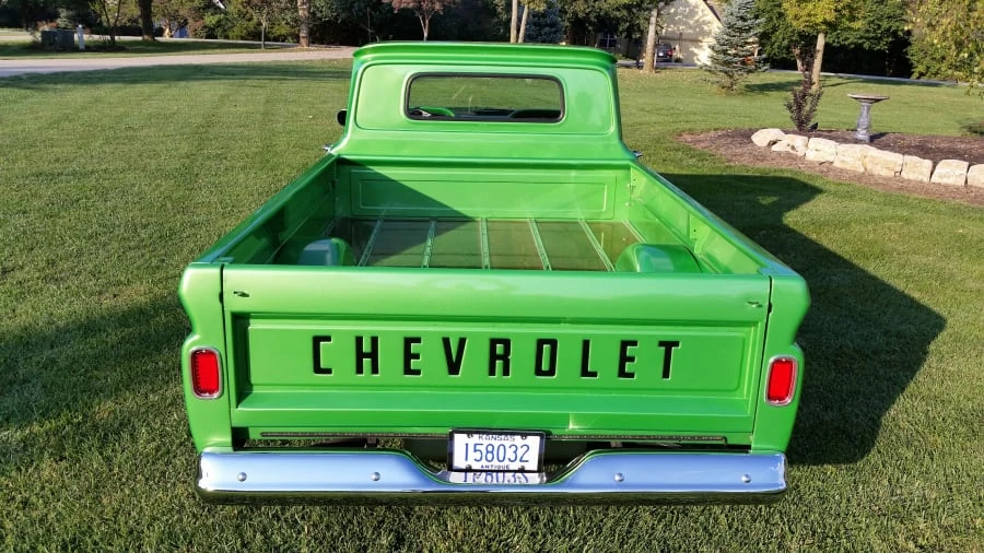 1963 Chevrolet C/K 1st Gen - Image 3 of 8