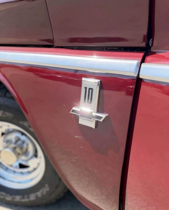 1963 Chevrolet C/K 1st Gen - Image 16 of 31