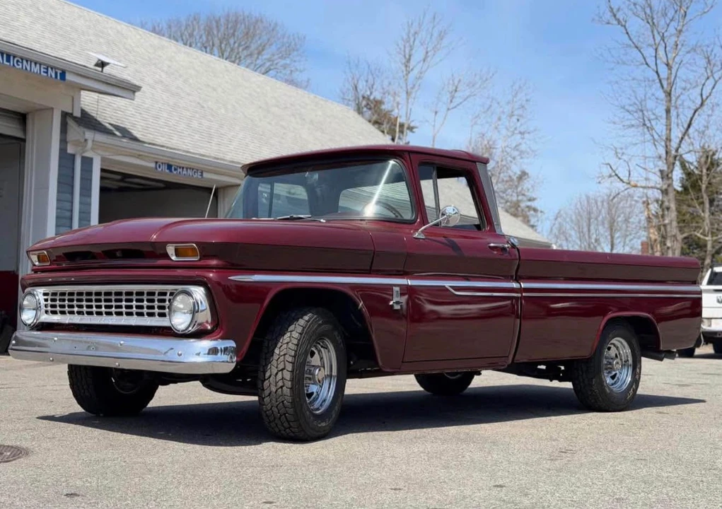 1963 Chevrolet C/K 1st Gen - Image 3 of 31