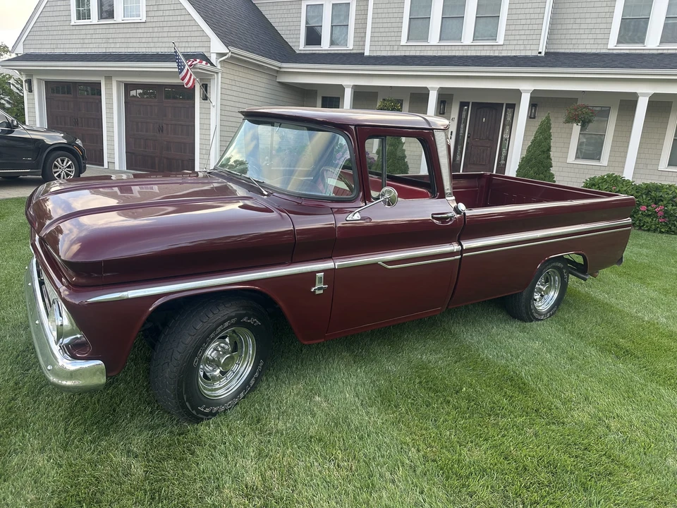 1963 Chevrolet C/K 1st Gen - Image 8 of 31