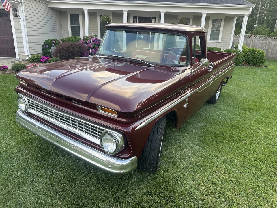 1963 Chevrolet C/K 1st Gen - Image 7 of 31