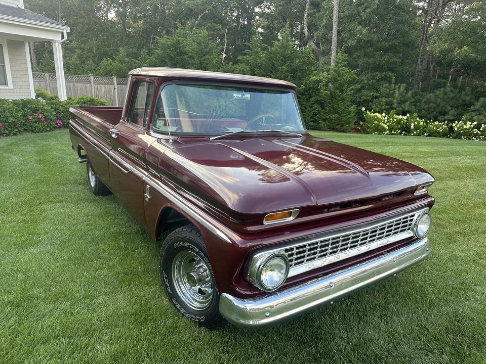1963 Chevrolet C/K 1st Gen - Image 9 of 31