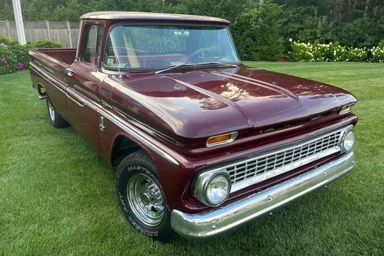 1963 Chevrolet C10 Pickup
