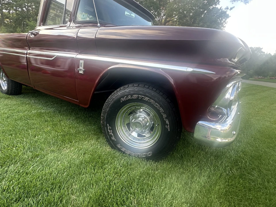 1963 Chevrolet C/K 1st Gen - Image 15 of 31